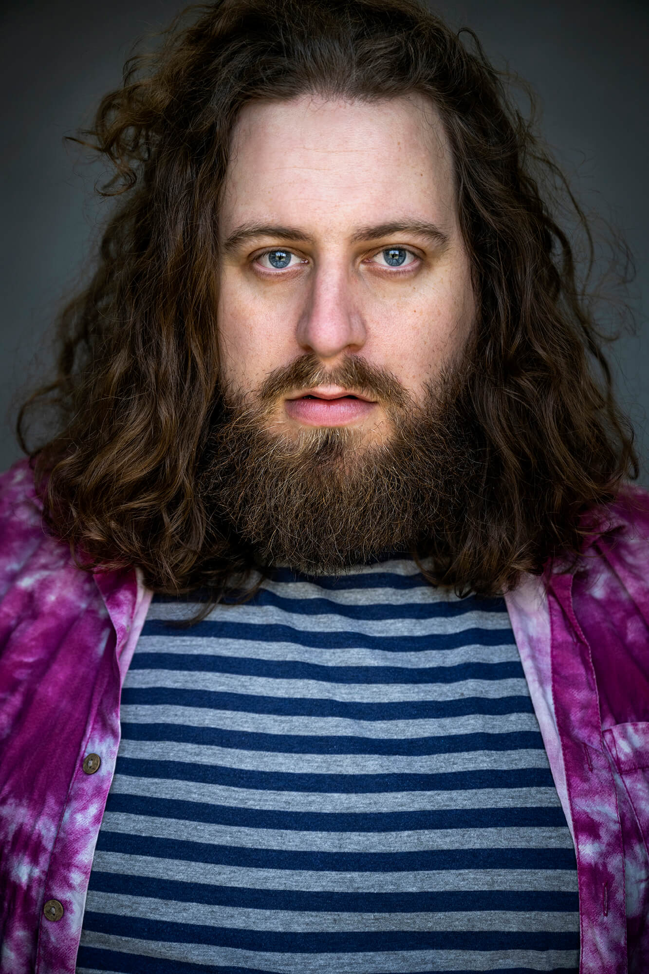 Nicolas Dinkel - Mulholland Talent Management