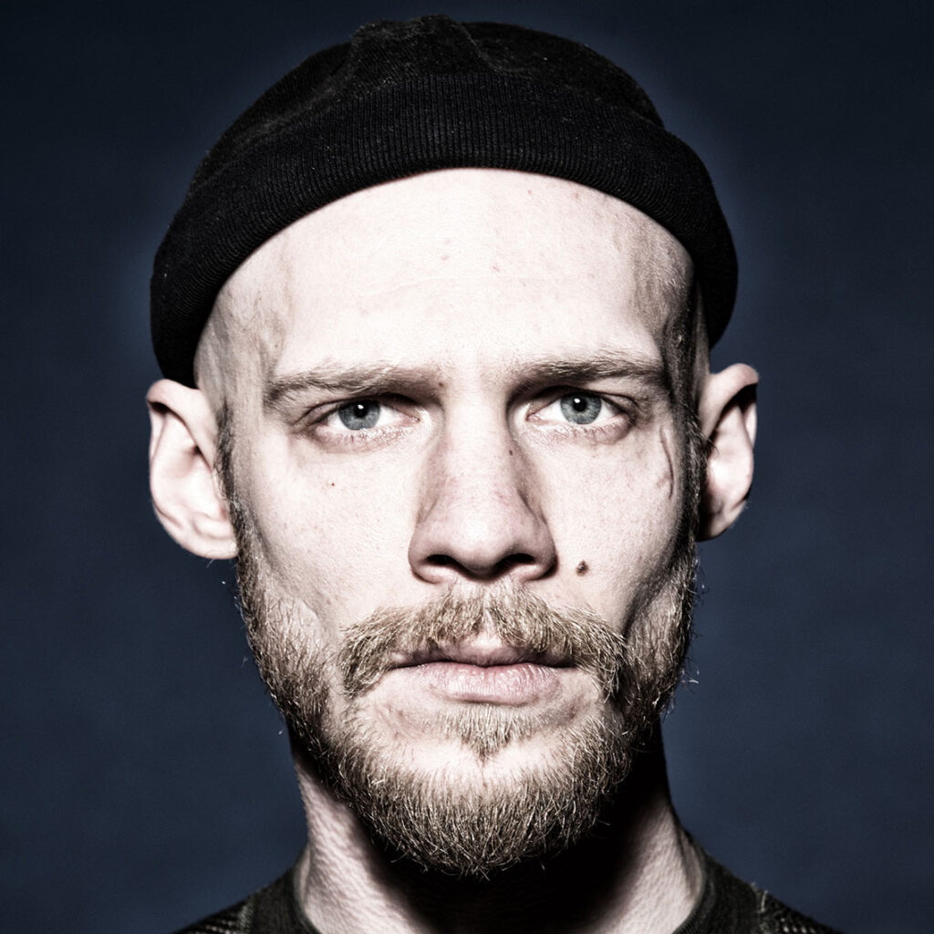 Robin Guillaud Bongarts